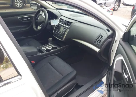 2017 Nissan Altima 2.5 S from USA, damaged, VIN 1N4AL3AP1HC149901